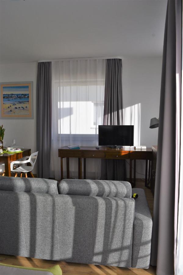 Atrium Luksusowe Apartamenty Sarbinowo Exterior photo