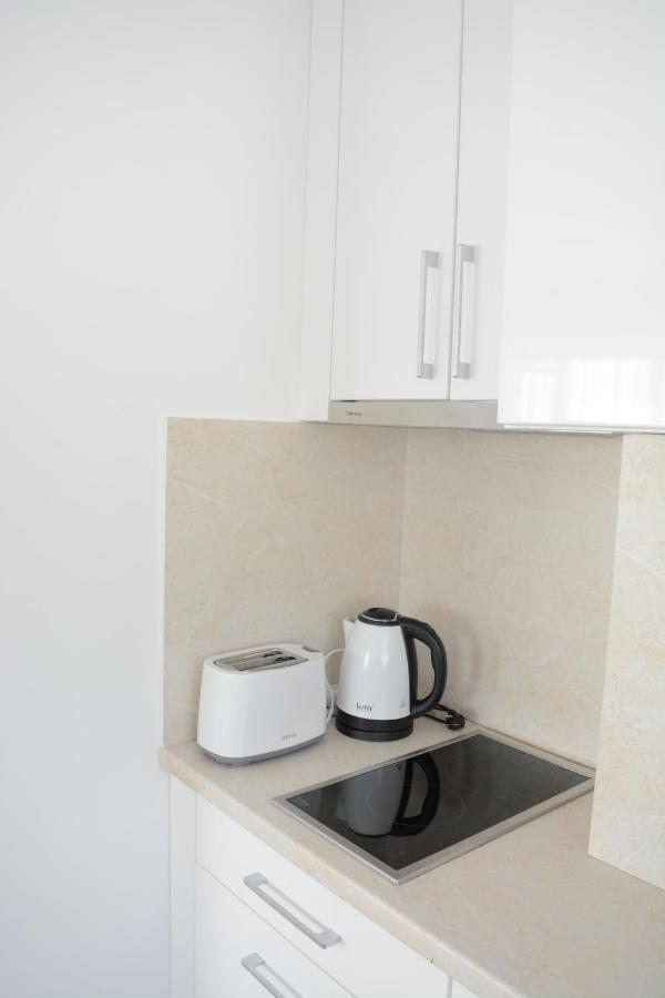 Atrium Luksusowe Apartamenty Sarbinowo Exterior photo