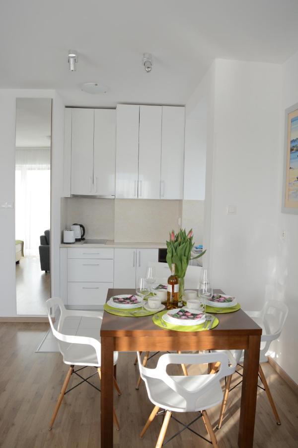 Atrium Luksusowe Apartamenty Sarbinowo Exterior photo