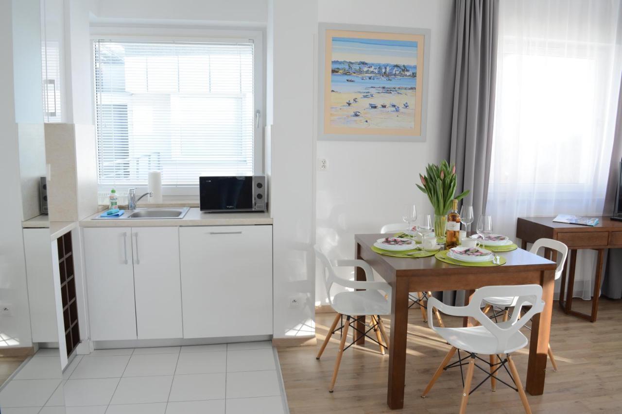 Atrium Luksusowe Apartamenty Sarbinowo Exterior photo