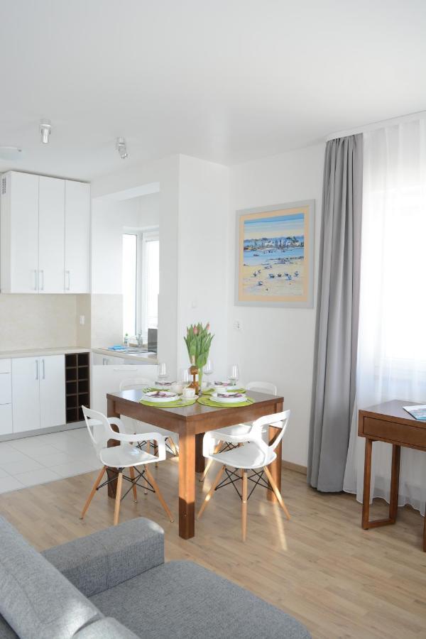 Atrium Luksusowe Apartamenty Sarbinowo Exterior photo