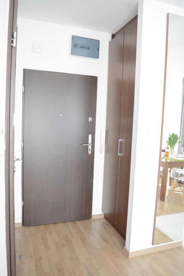Atrium Luksusowe Apartamenty Sarbinowo Exterior photo