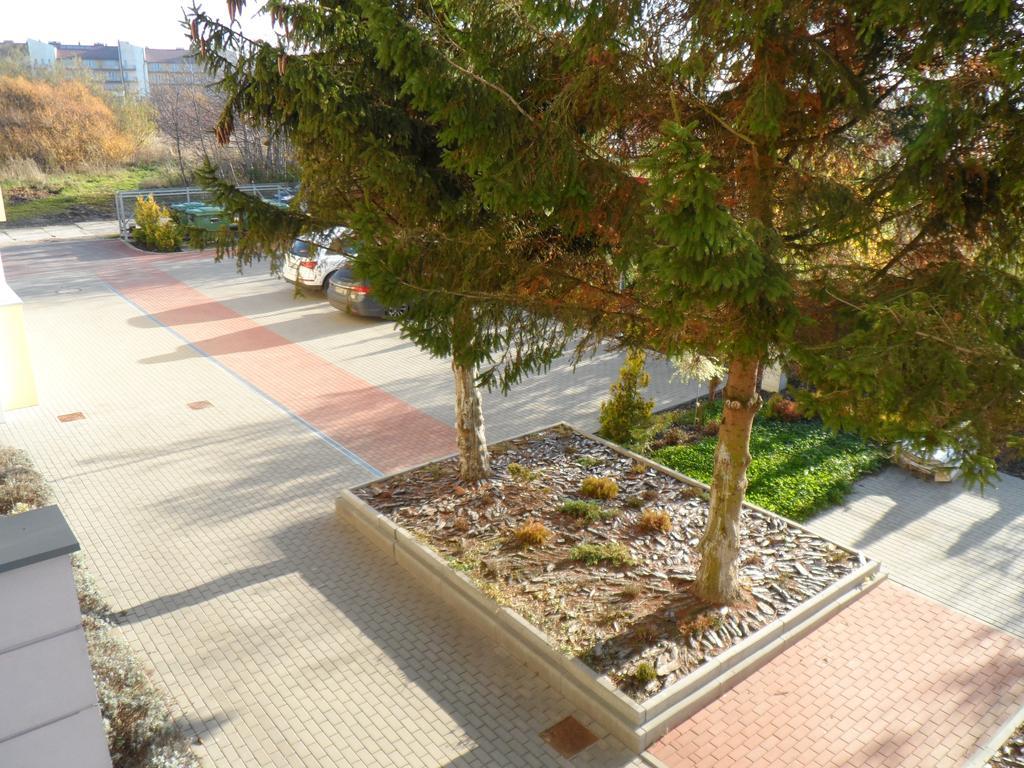 Atrium Luksusowe Apartamenty Sarbinowo Exterior photo