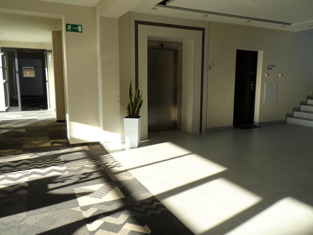 Atrium Luksusowe Apartamenty Sarbinowo Exterior photo