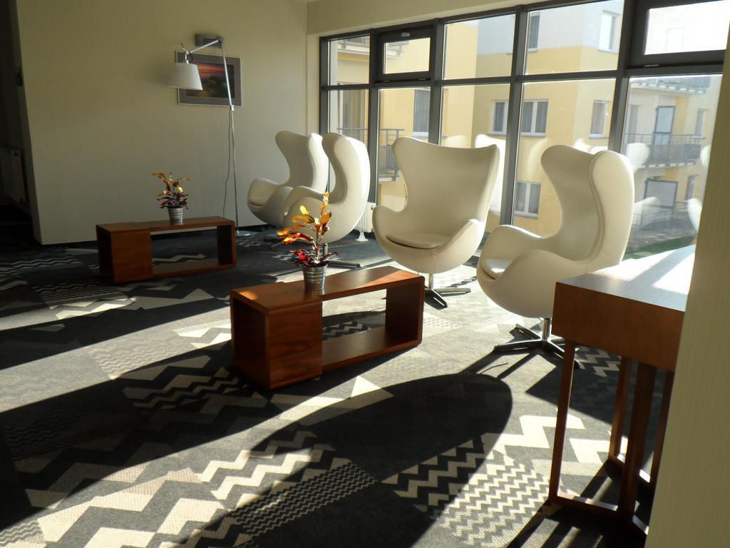 Atrium Luksusowe Apartamenty Sarbinowo Exterior photo