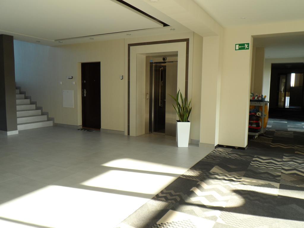 Atrium Luksusowe Apartamenty Sarbinowo Exterior photo