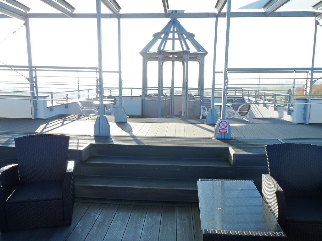Atrium Luksusowe Apartamenty Sarbinowo Exterior photo