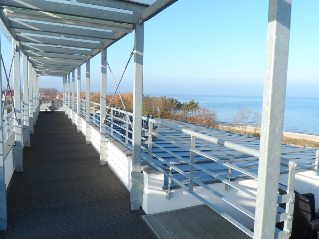 Atrium Luksusowe Apartamenty Sarbinowo Exterior photo