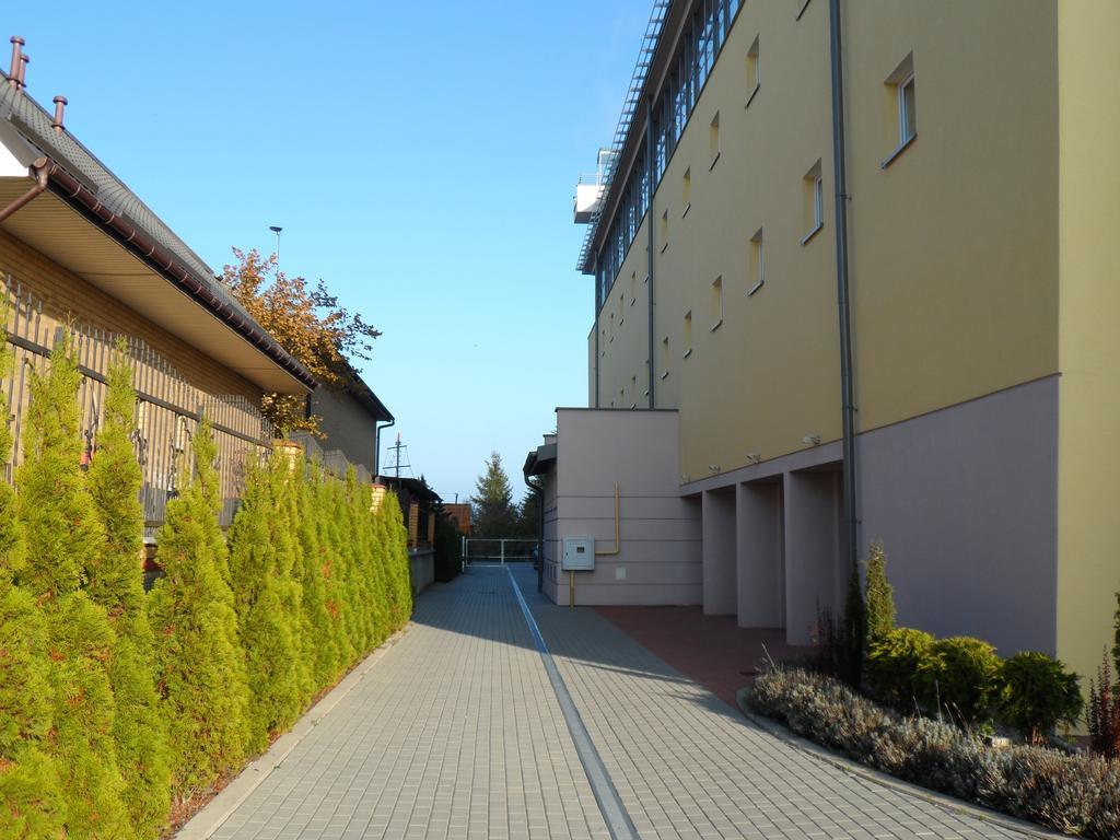 Atrium Luksusowe Apartamenty Sarbinowo Exterior photo