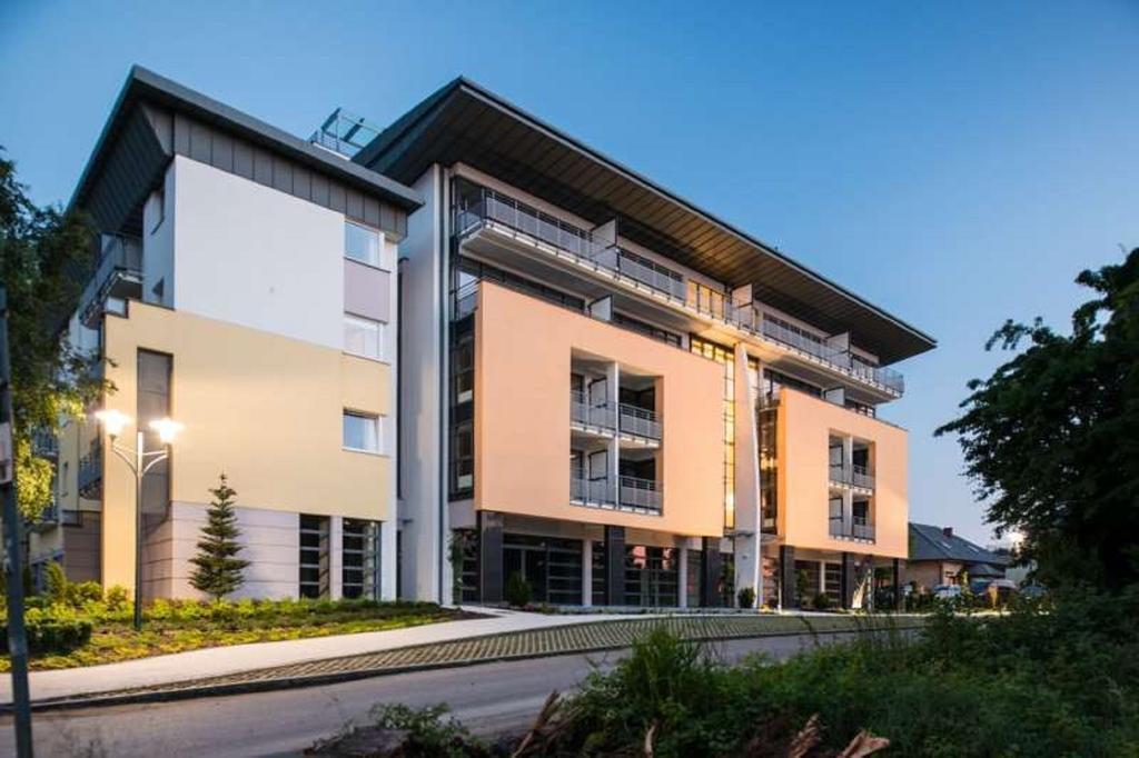 Atrium Luksusowe Apartamenty Sarbinowo Exterior photo