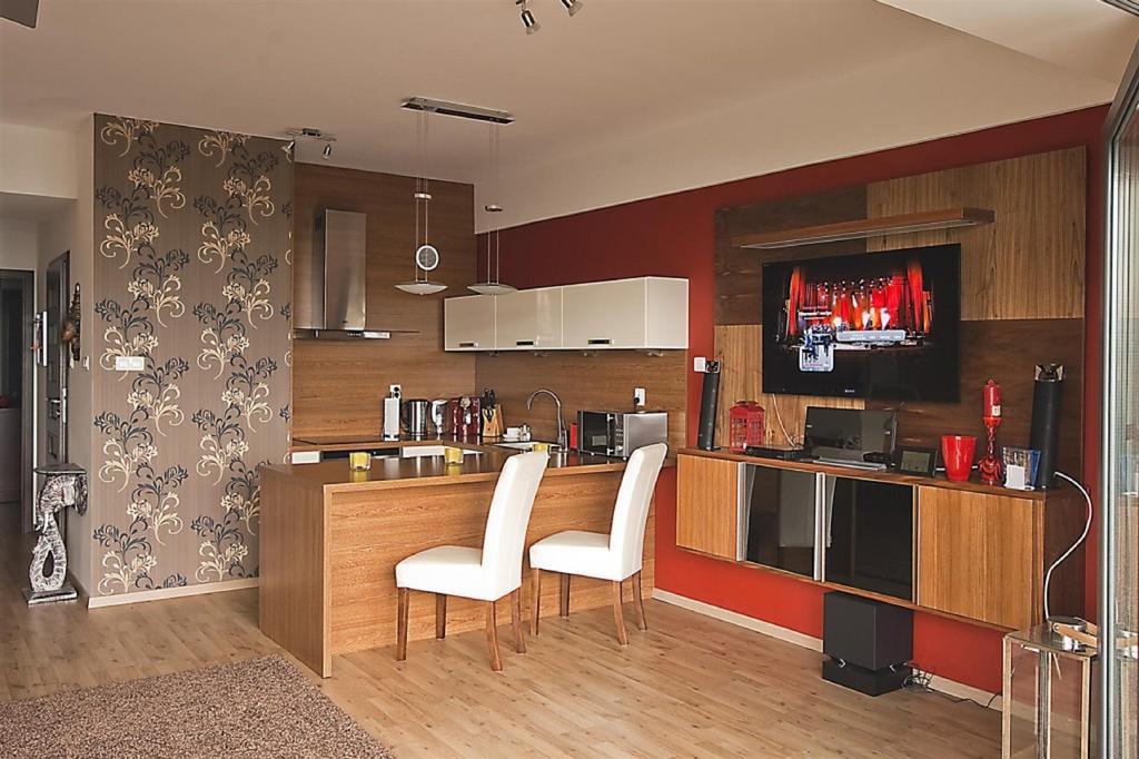 Atrium Luksusowe Apartamenty Sarbinowo Room photo