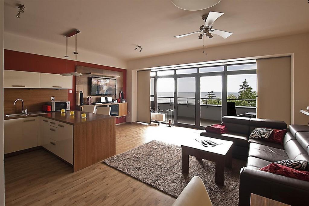 Atrium Luksusowe Apartamenty Sarbinowo Room photo