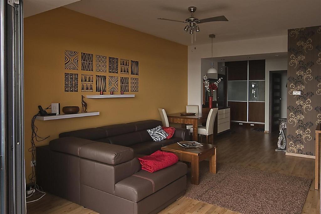 Atrium Luksusowe Apartamenty Sarbinowo Room photo