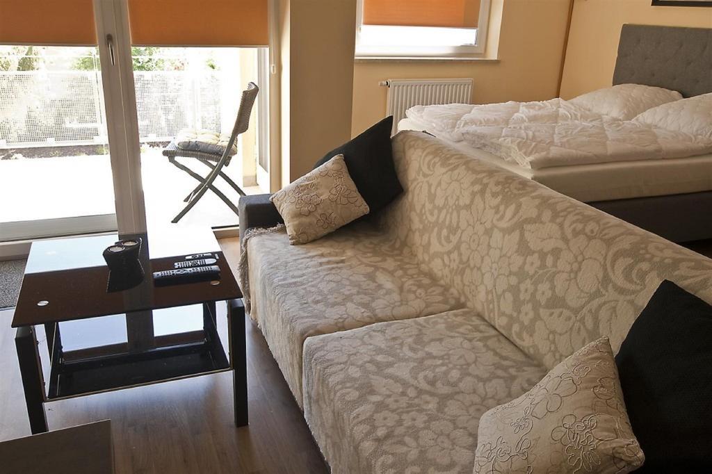 Atrium Luksusowe Apartamenty Sarbinowo Room photo