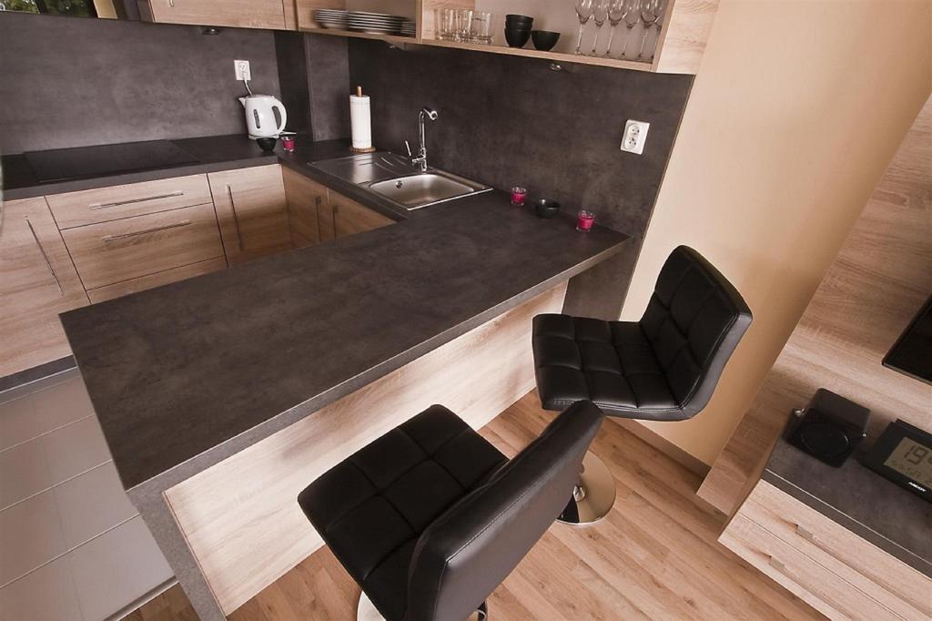 Atrium Luksusowe Apartamenty Sarbinowo Room photo